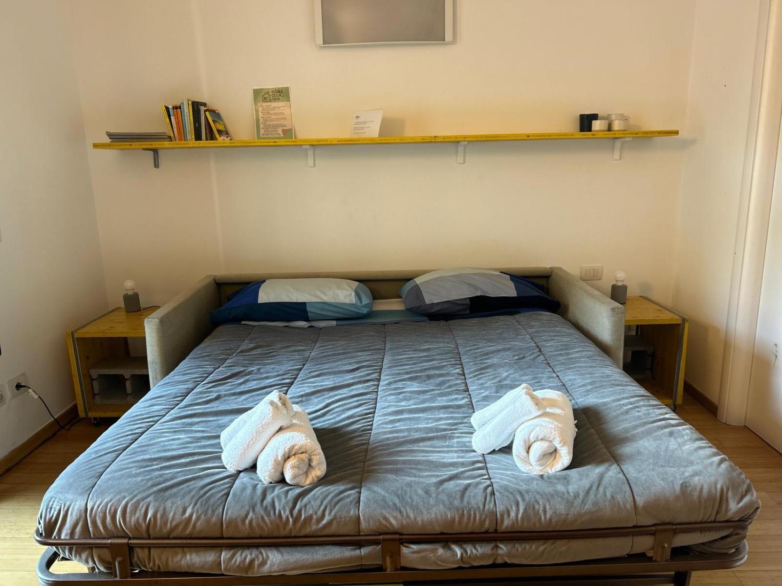 Luoghi Comuni Porta Palazzo Apartment Turin Luaran gambar