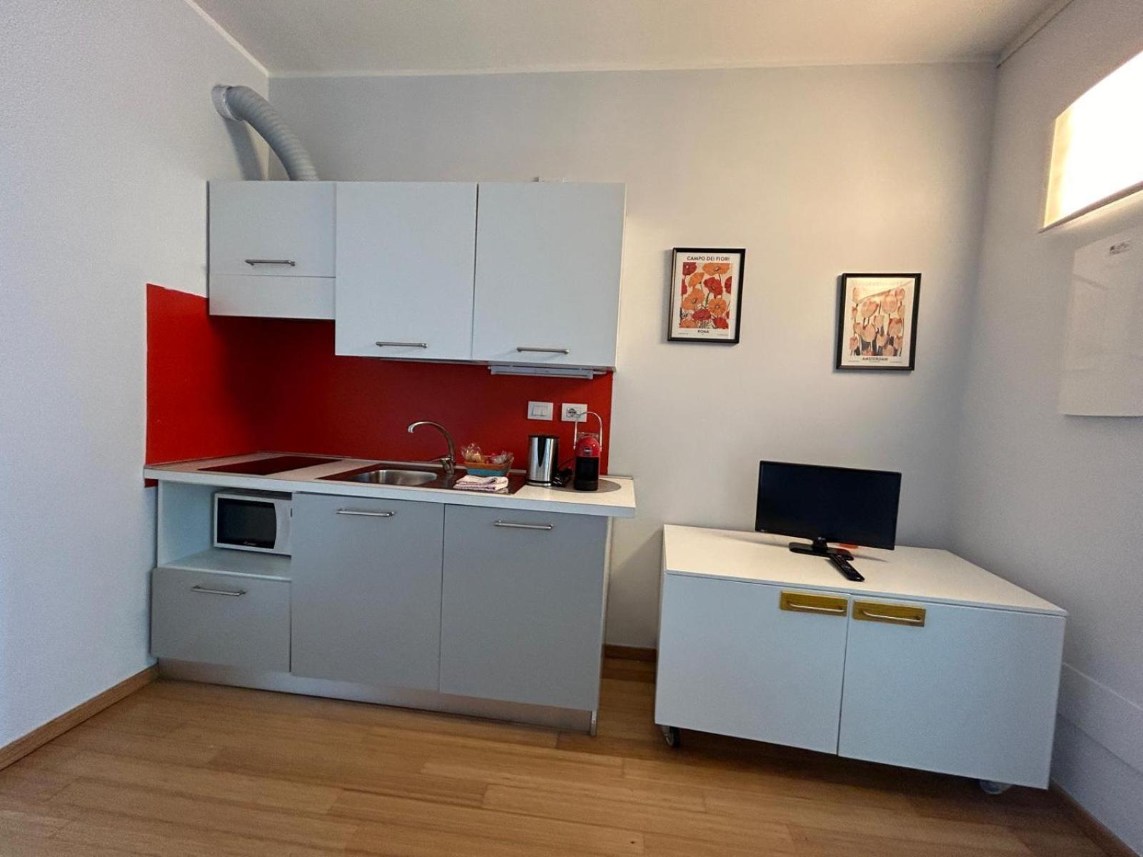 Luoghi Comuni Porta Palazzo Apartment Turin Luaran gambar